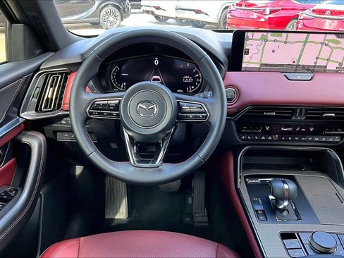 Used 2025 MAZDA CX-70 3.3 Turbo w/ Premium Plus Pkg image 5