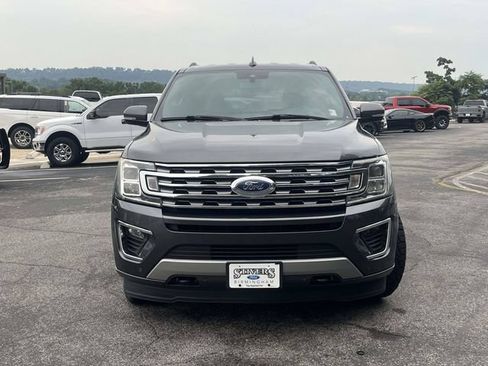 Used 2020 Ford Expedition Max Limited AWD/4WD image 9