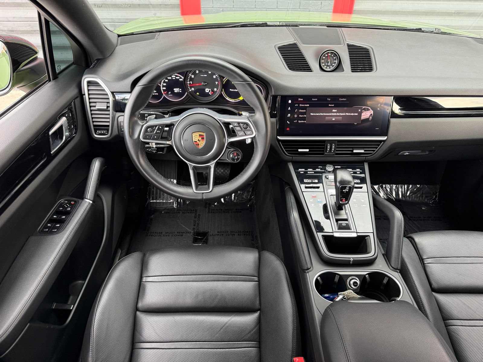 Used 2022 Porsche Cayenne Coupe AWD/4WD image 23