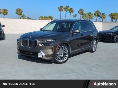 Used 2024 BMW X7 xDrive40i w/ Parking Assistance Package