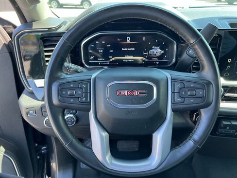 Used 2025 GMC Sierra 1500 SLT AWD/4WD image 20