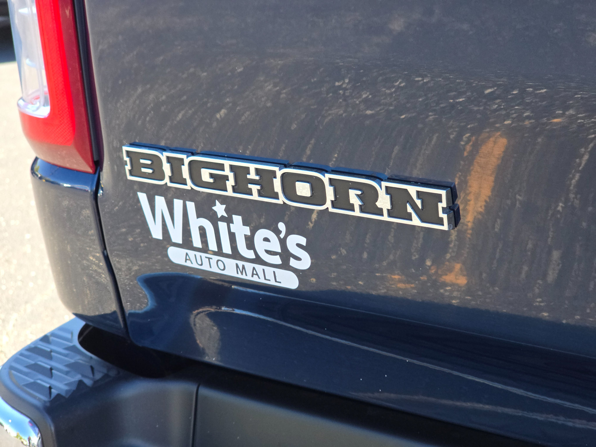 Used 2019 RAM 1500 Big Horn w/ Trailer Tow Group AWD/4WD image 13