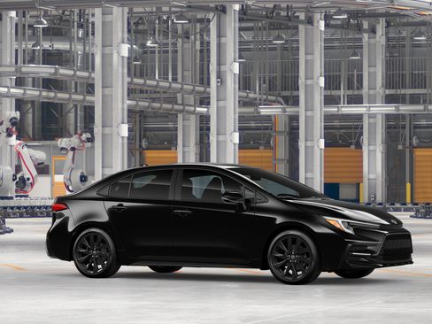 New 2026 Toyota Corolla XSE FWD image 13