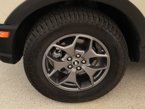 Used 2024 Ford Bronco Sport Badlands AWD/4WD image 35