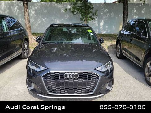 Certified 2022 Audi A3 2.0T Premium FWD image 15