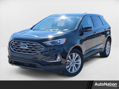 Used 2024 Ford Edge Titanium