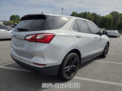 Used 2021 Chevrolet Equinox LT FWD image 4