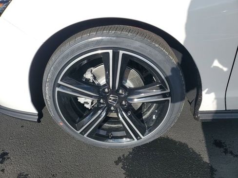 New 2025 Honda Accord Sport image 17