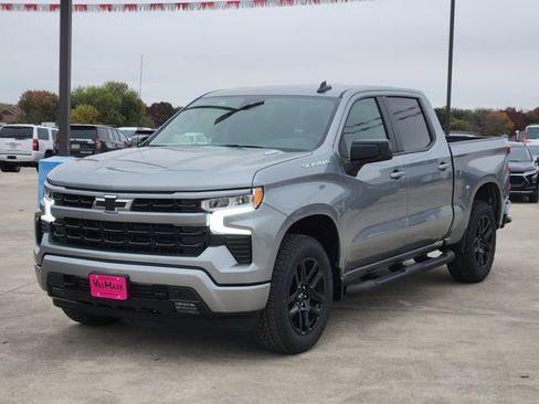 New 2026 Chevrolet Silverado 1500 RST image 2