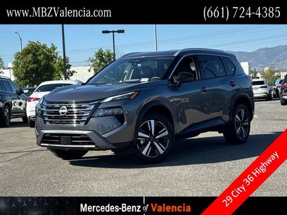 Used 2026 Nissan Rogue SL