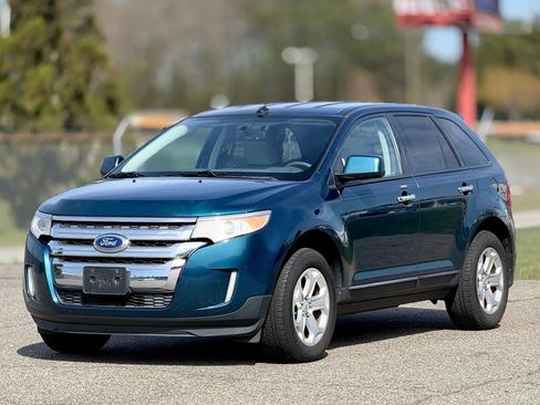 Used 2011 Ford Edge SEL w/ 202A Rapid Spec Order Code image 6