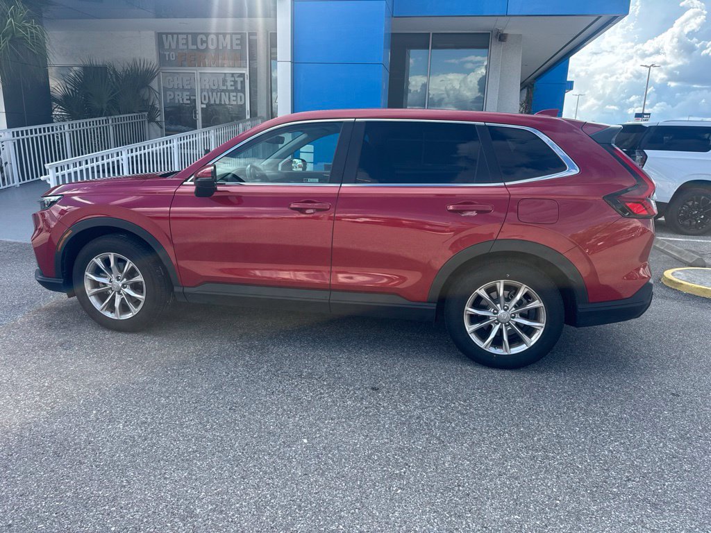Used 2024 Honda CR-V EX-L image 7