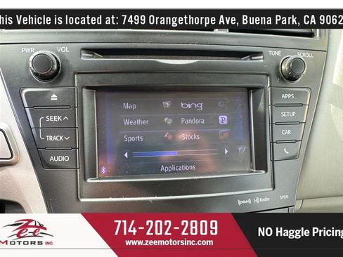 Used 2013 Toyota Prius V Three FWD image 30