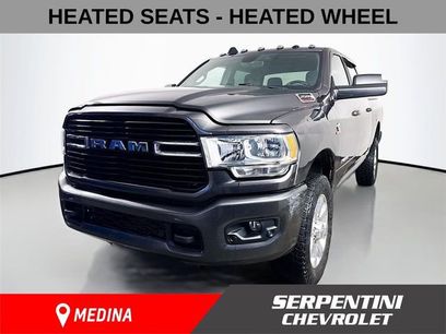 Used 2019 RAM 2500 Big Horn