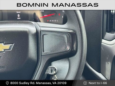 Used 2020 Chevrolet Silverado 1500 Custom w/ Custom Value Package image 26