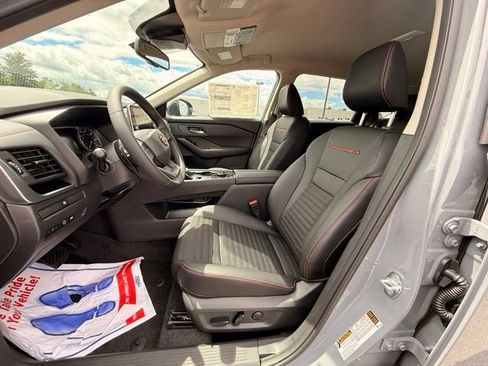 New 2026 Nissan Rogue SV w/ Rock Creek Premium Package AWD/4WD image 13