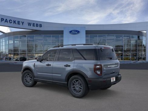 New 2025 Ford Bronco Sport Big Bend w/ Convenience Package AWD/4WD image 6
