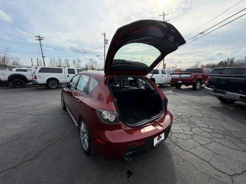 Used 2009 MAZDA MAZDA3 s Grand Touring image 17