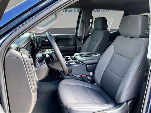 Used 2022 Chevrolet Silverado 1500 LT AWD/4WD image 25
