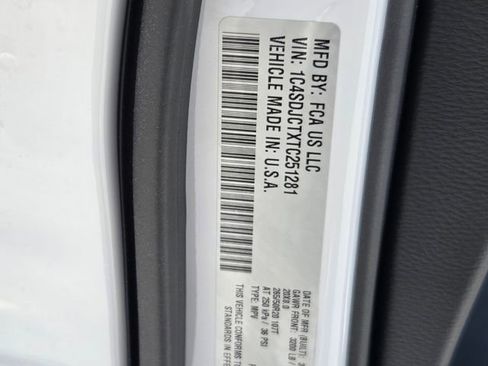 New 2026 Dodge Durango GT image 35