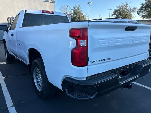 Used 2020 Chevrolet Silverado 1500 W/T image 4