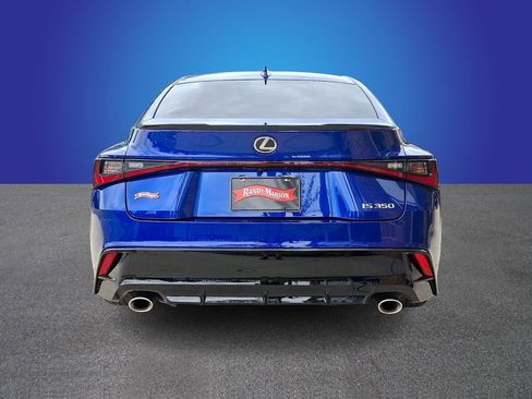 Used 2025 Lexus IS 350 F Sport RWD image 5