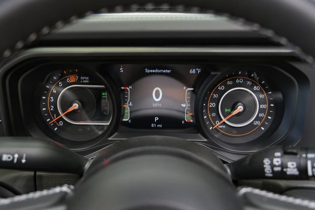 Used 2024 Jeep Wrangler Unlimited Rubicon 392 AWD/4WD image 63
