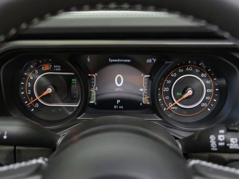 Used 2024 Jeep Wrangler Unlimited Rubicon 392 AWD/4WD image 63