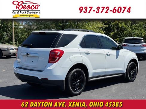 Used 2017 Chevrolet Equinox LT FWD image 4