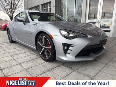 Certified 2020 Toyota 86