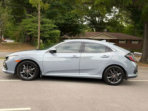 Used 2021 Honda Civic EX image 3