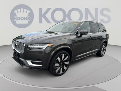 Used 2024 Volvo XC90 T8 Ultimate w/ Protection Package