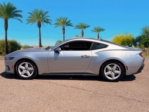 Certified 2026 Ford Mustang Premium RWD image 2