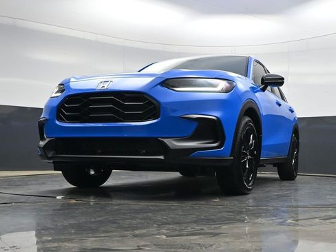 New 2026 Honda HR-V Sport image 28