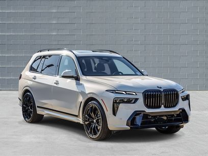 New 2026 BMW X7 xDrive40i w/ M Sport Package