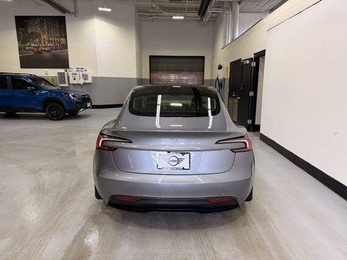 Used 2025 Tesla Model 3 Long Range image 4