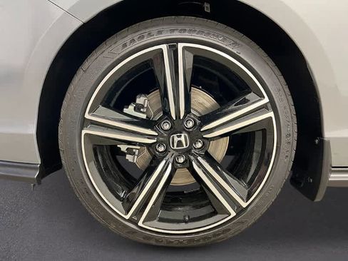New 2025 Honda Accord Sport image 11