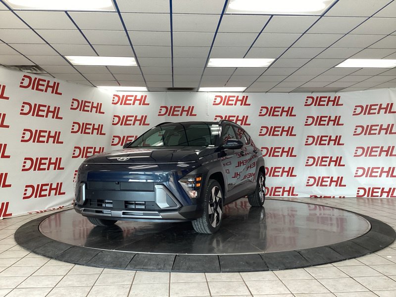 New 2027 Hyundai Kona Limited AWD/4WD image 3