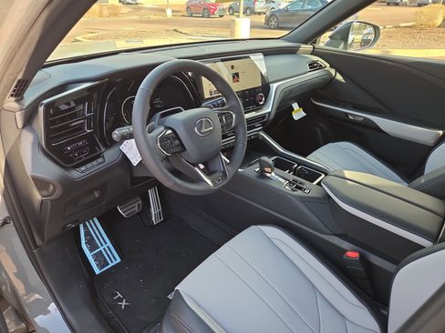 New 2026 Lexus TX 500h AWD image 8