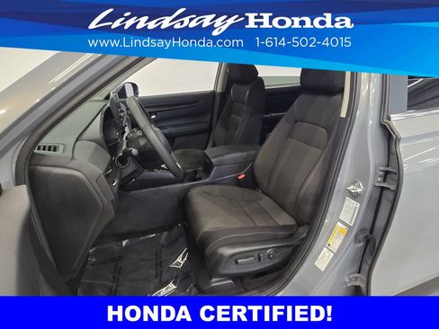 Certified 2023 Honda CR-V EX image 13