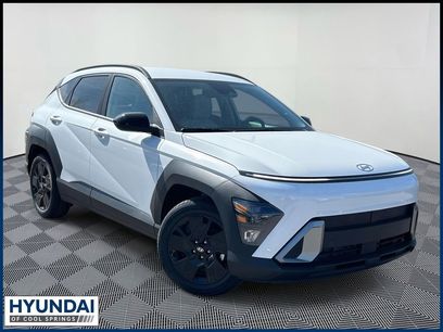 New 2026 Hyundai Kona SEL Sport