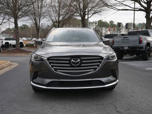 Certified 2021 MAZDA CX-9 Grand Touring image 34