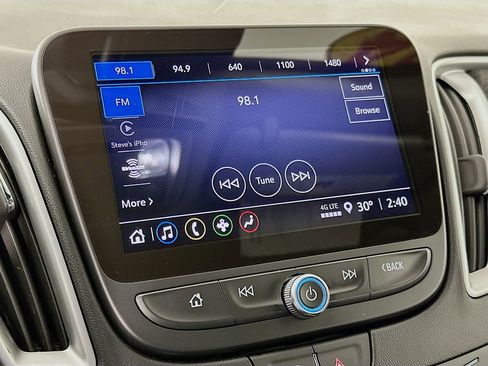 Used 2024 Chevrolet Malibu LT image 21