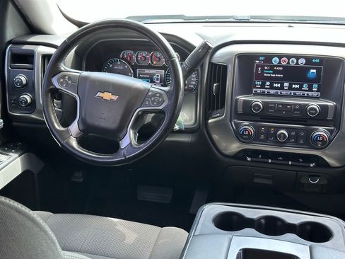 Used 2018 Chevrolet Silverado 1500 LT w/ Texas Edition AWD/4WD image 16