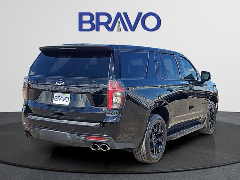 Used 2024 Chevrolet Tahoe RST w/ RST Performance Edition AWD/4WD image 4