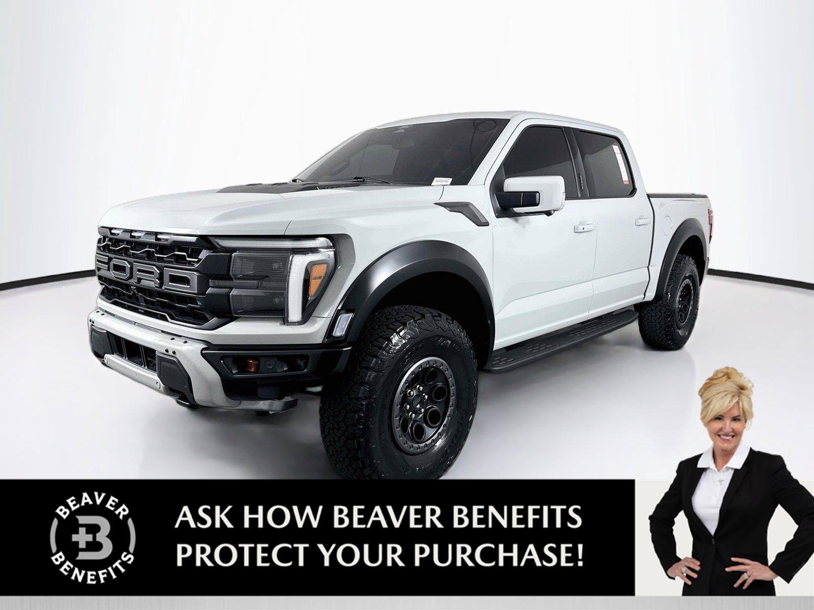 Used 2024 Ford F150 Raptor AWD/4WD image 1