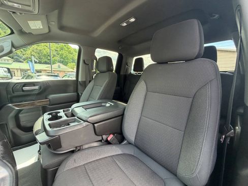Used 2020 GMC Sierra 1500 Elevation w/ Elevation Value Package AWD/4WD image 12