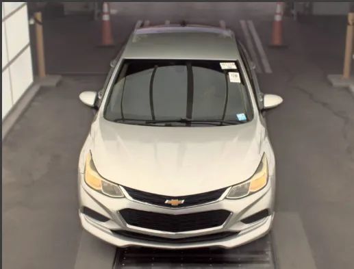 Used 2018 Chevrolet Cruze LS w/ LPO, Ground Effects Package FWD image 3