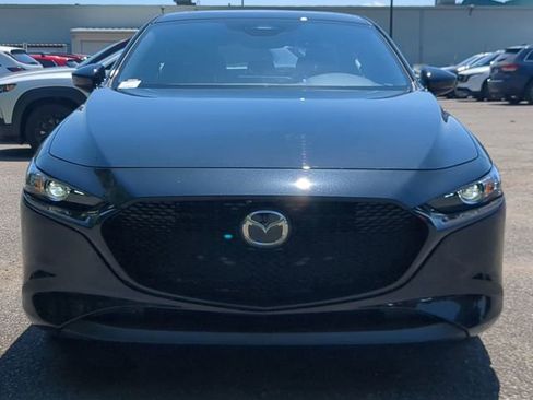 Used 2026 MAZDA MAZDA3 Carbon AWD/4WD image 8