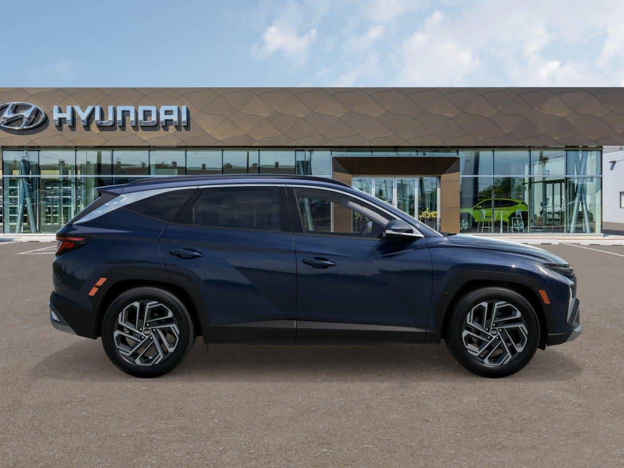 New 2026 Hyundai Tucson SEL Plus FWD image 7